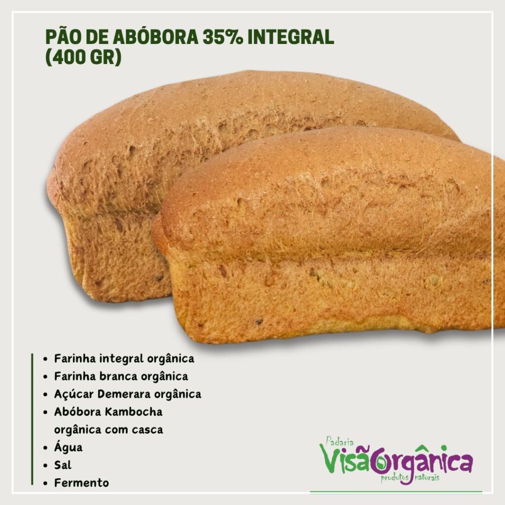 pao abobora